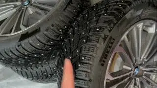 Отзыв о шинах\покрышках Пирелли Айс Зеро 2\ Pirelli Ice Zero 2 от владельца