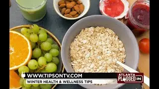 Winter Health & Wellness Tips