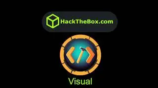 HackTheBox - Visual