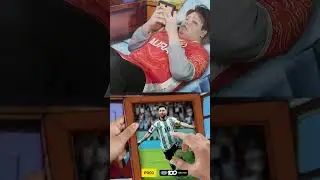 ARGENTINA VS AURA GAK TUH 😭😭