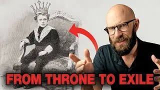 The Sad Story of History's Youngest King