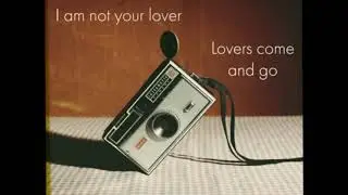 Morningsiders - Not Your Lover (Lyrics)