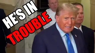 Trump's Legal Team Makes EPIC Mistake