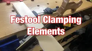 Festool Clamping Elements