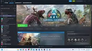 Fix ARK Survival Ascended UNET CONNECTION ERROR, Cant Join Servers & Connection Timed Out Error