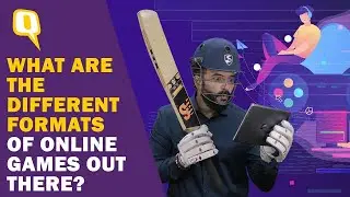 What Are The Different Formats Of Online Games Out There? | The Quint