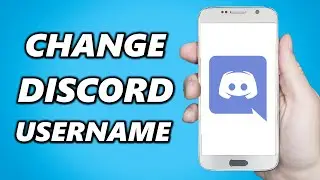 How to Change Your Discord Username on Mobile