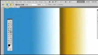 How To Use The Gradient Tool in Adobe Photoshop