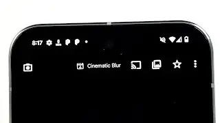 How To Use Cinematic Video in Google Pixel 9 Pro (XL)