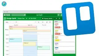 Trello Planning tool: Planyway Calendar ⚡