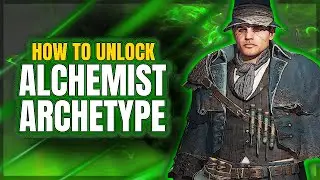 Remnant 2: How to Unlock the Secret Alchemist Archetype!