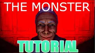 FORTNITE THE MONSTER HORROR TUTORIAL