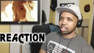 REACTION to Game Of Thrones Season 6 Episode 4 Daenerys Scene 6x4