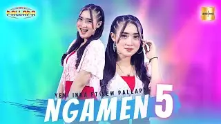 Yeni Inka ft New Pallapa - Ngamen 5 (Official Live Music)