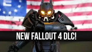 Fallout 4 Just Got a New DLC....From Modders