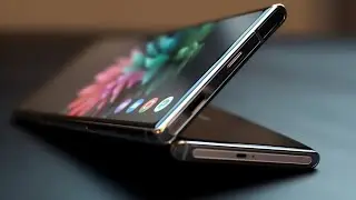 Google Pixel Fold - officially Teaser