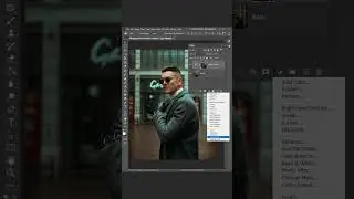 Easy Cinematic Color Photo  Photoshop Tutorial