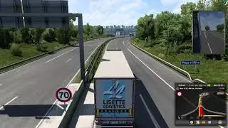 Gaming on Arch Linux - Euro Truck Simulator 2