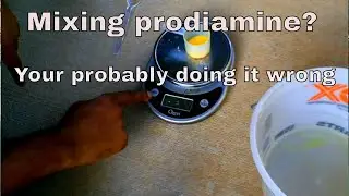 Prodiamine mixing rate, compatibility test, how to apply prodiamine 65 wdg in a nutshell