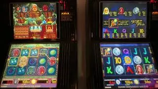 👉🏻🤣😍Merkur MagieMulti Spielhalle Secret Bell Mystic Dew Freispiele Casino let’s play Spielothek☝🏼🤣