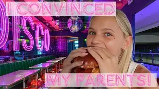 I convinced my parents |Parents Can't say NO |  Is it too Early for this? | The LeRoys