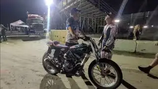 AMERICAN FLAT TRACK VOLUSIA HALF MILE DAYTONA BIKE WEEK 2022