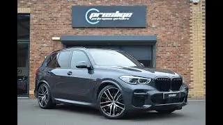 BMW X5 3.0 45e 24kWh M Sport Auto xDrive Euro 6 (s/s) 5dr -2022 22 Reg