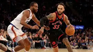 New York Knicks vs Toronto Raptors - Full Game Highlights | December 10, 2021 | 2021-22 NBA Season