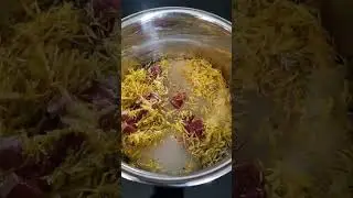 Сироп из одуванчика и ревеня