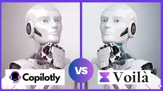 The Best AI Browser Extension Showdown: Copilotly Vs. Voila