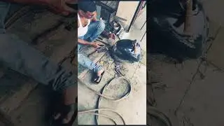 bajaj pulsur 180cc bike petol tank Repair bicycle revew1k scbpgmbn15 gmbn tech shorts bajaj pulsar