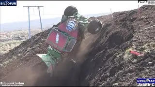 FORMULA OFFROAD ICELAND, HAFNARFJÖRÐUR 2023! TRACK 2