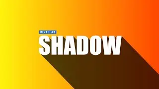 How to Create Text Shadow Effect In Pixellab | Pixellab New Tutorial | Pixellab New Editing Video