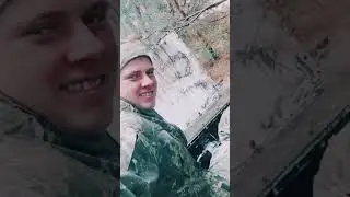 Ukrainian soldiers 💪