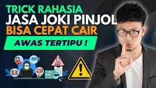 Trick Rahasia Jasa Joki Pinjol Bisa Cepat Cair & Auto ACC, Awas Tertipu!