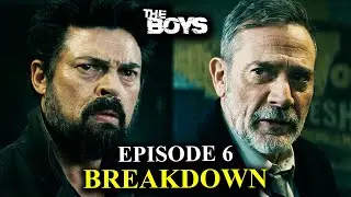 THE BOYS Season 4 Episode 6 Ending Explained