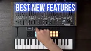 Two Awesome Features On The Launchkey Mk4