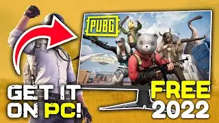 How To Download PUBG PC For Free - 2022 [ Fast & Easy Tutorial ]