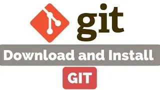 How to install Git on Windows 11| Git installation For Windows | Download and Install Git On Windows