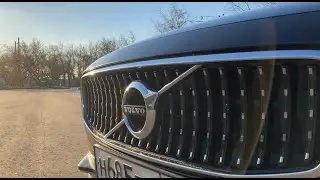 Volvo V90 Cross Country. Реальный отзыв владельца.