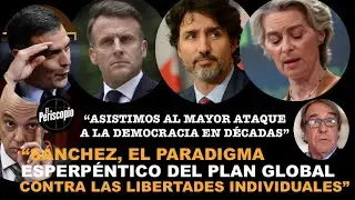 ¡LA DEMOCRACIA, CONTAMINADA!