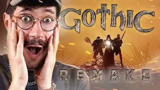 Endlich NEUES zum GOTHIC REMAKE