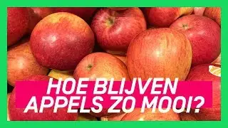 Waarom appels in slaap worden gebracht | KEURINGSDIENST VAN WAARDE KORT #20