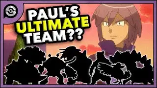 Pauls ULTIMATE Team for the Masters 8!