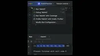 How to find even numbers using a filter in Kotlin | 