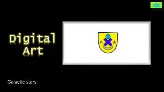 Heraldic design 10 - Digital art