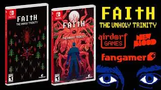 FAITH for Nintendo Switch™ - Announcement Trailer