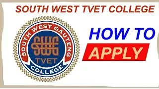 How to Apply at South West Gauteng College for 2024