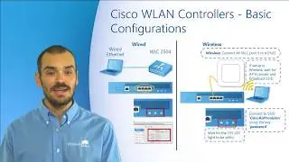 Cisco WLAN Controllers