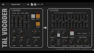 TAL-Software releases free TAL-Vocoder-2 v3.0 - New UI and more